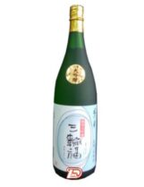 日本酒会　三輪福米の華